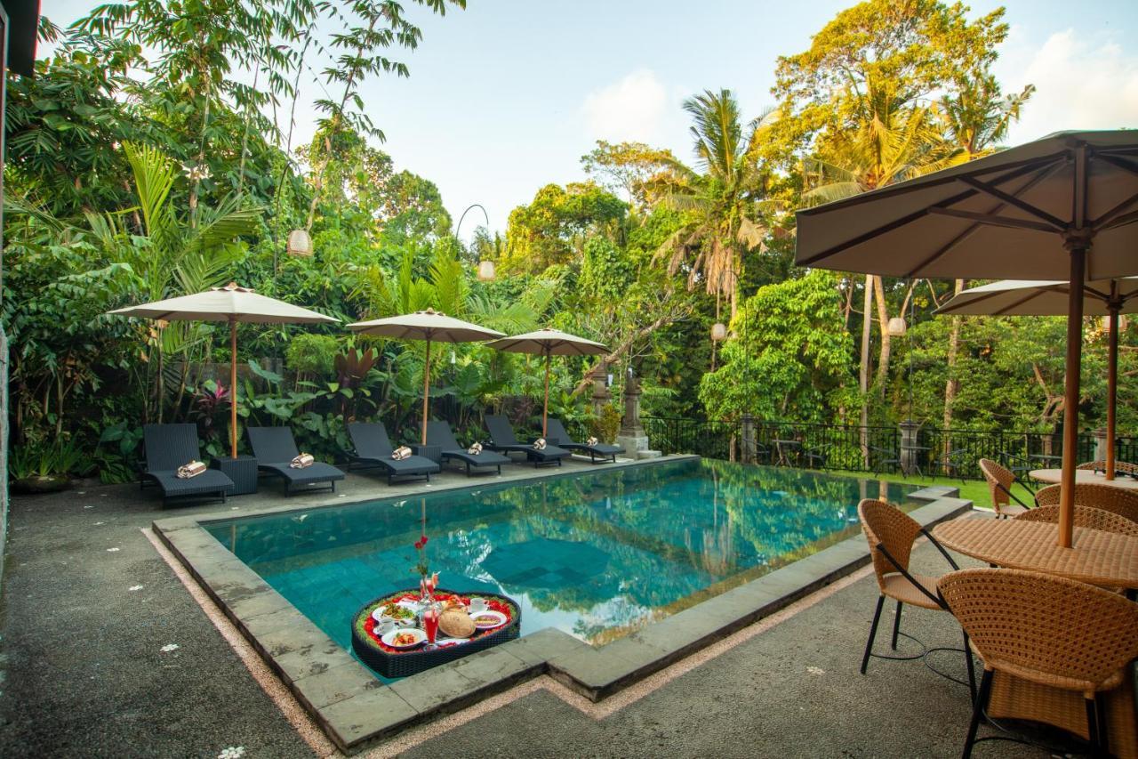 Ahamta Ubud By Prasi Exteriör bild