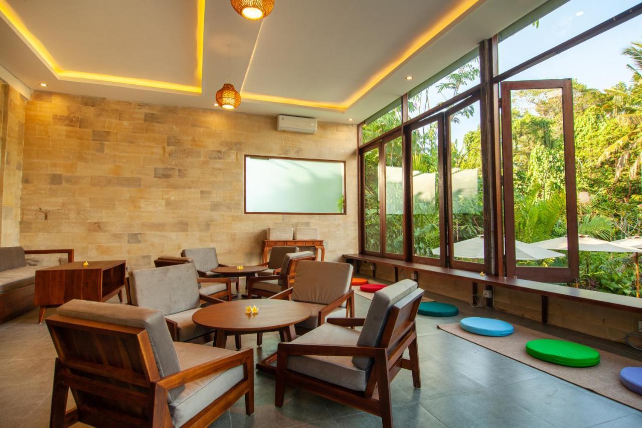 Ahamta Ubud By Prasi Exteriör bild