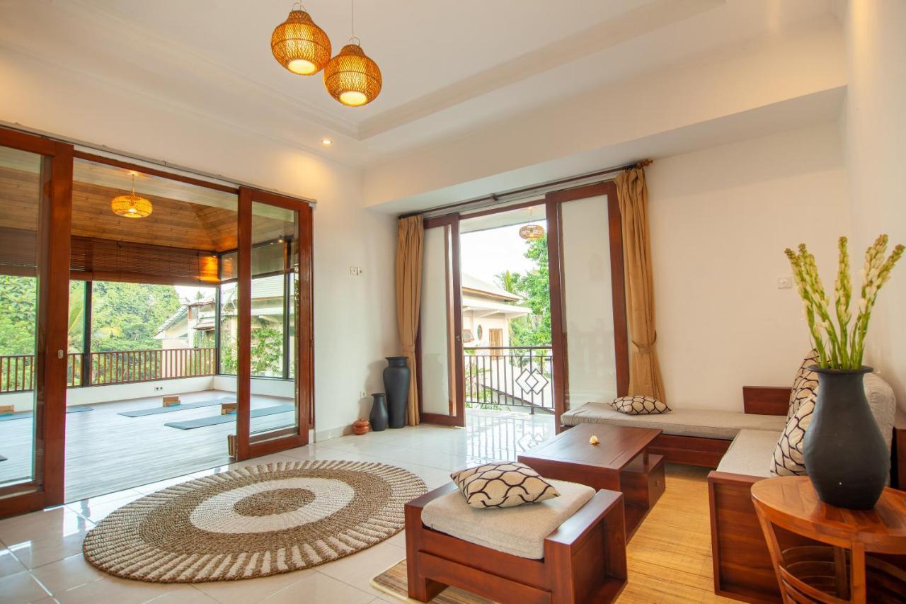 Ahamta Ubud By Prasi Exteriör bild