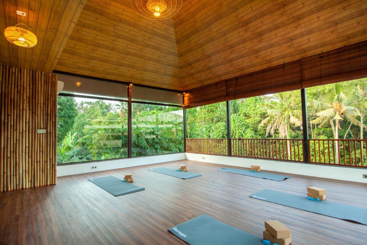 Ahamta Ubud By Prasi Exteriör bild