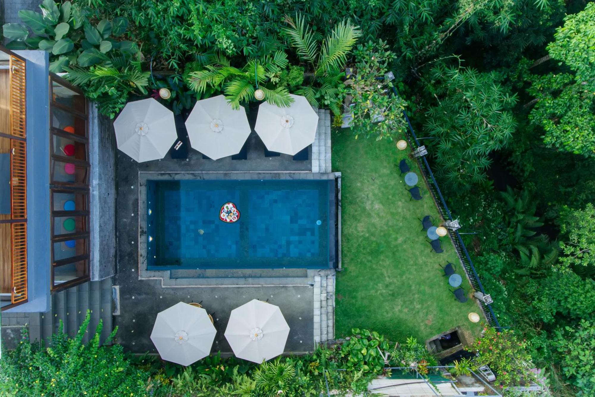 Ahamta Ubud By Prasi Exteriör bild